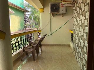 Cardozo beach house inn - Calangute - 7