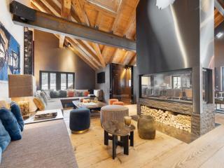 Elegant Modern Duplex in Central Gstaad - Gstaad - 0