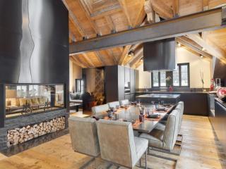 Elegant Modern Duplex in Central Gstaad - Gstaad - 9