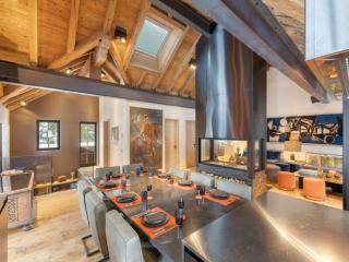 Elegant Modern Duplex in Central Gstaad - Gstaad - 4