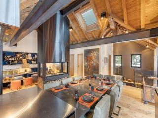 Duplex in Gstaad near Ski Lifts & Jacuzzi - Gstaad - 4
