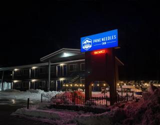 Pine Needles Inn - Mount Shasta - 9