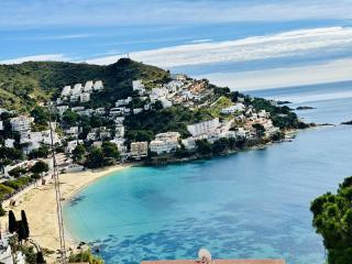 JERONI PAU. Apartamento con vistas excelentes para 5 personas – Roses - ES-258-11 - 1