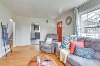 5 Mi to Dtwn and YSU Pet-Friendly Youngstown Home - Youngstown - 6
