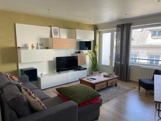 Charmant 2P en Hyper Centre de Lorient - Lumineux avec Balcon - 2/3 Couchages. - FR-1-349-221 - Lorient - 8
