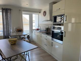 Charmant 2P en Hyper Centre de Lorient - Lumineux avec Balcon - 2/3 Couchages. - FR-1-349-221 - 3