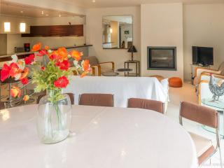 Maison familiale rénovée à 150m des criques, 4 chambres, jardin privé, cheminée, parking, WiFi - FR-1-349-222 - Port-Louis - 7