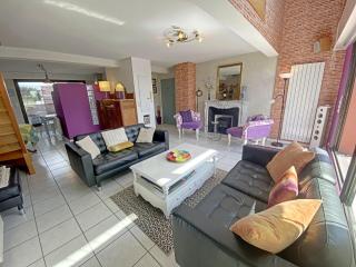 Penthouse au cœur de Lorient avec terrasses, spa, parking sécurisé et proche des plages - FR-1-349-225 - Lorient - 6