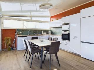 Villa 3 chambres climatisée près de la plage avec parking privé à Marseillan-Plage - FR-1-326-845 - Marseillan - 5