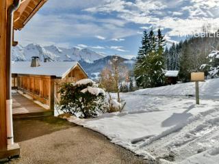 Chalet 5 chambres pour 8 pers. avec Wi-Fi et garage au Grand-Bornand - FR-1-391-199 - Le Grand-Bornand - 0