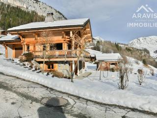 Chalet 5 chambres pour 8 pers. avec Wi-Fi et garage au Grand-Bornand - FR-1-391-199 - Le Grand-Bornand - 9