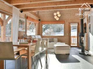 Chalet 5 chambres pour 8 pers. avec Wi-Fi et garage au Grand-Bornand - FR-1-391-199 - Le Grand-Bornand - 8