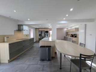 Gîte familial de caractère pour 10 pers, vue vallée, proche ski - FR-1-589-790 - Fraize - 8