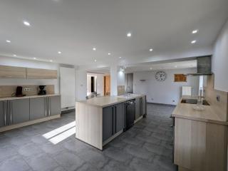 Gîte familial de caractère pour 10 pers, vue vallée, proche ski - FR-1-589-790 - Fraize - 2