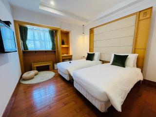 旅行博物館 Hôtel du Musée - Città di Taitung - 5