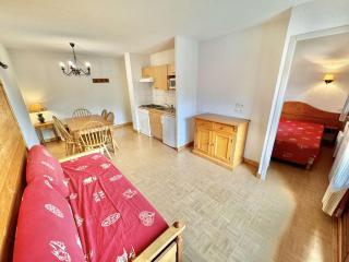 Appartement 3 pièces Flumet - 6 pers, piscine, parking - FR-1-603-118 - Flumet - 8