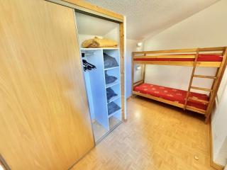Appartement 3 pièces Flumet - 6 pers, piscine, parking - FR-1-603-118 - Flumet - 6