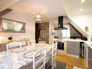 Spacieux T3 La Bourboule, 2 chambres, proche thermes - FR-1-608-284 - La Bourboule - 8