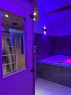 Secret & Jacuzzi - Vienne - 9