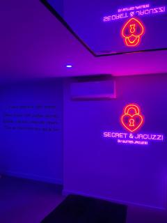 Secret & Jacuzzi - Vienne - 5