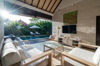 Villa Nolan at Padonan - Kerobokan - 5