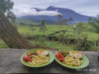 Camping Ground Mount Luhur - Telagawarna - 3