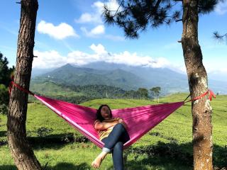 Camping Ground Mount Luhur - Telagawarna - 2