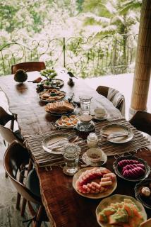 Luxury 2BR Ubud Villa with Infinity Pool and Jungle Views - Penginyahan - 6