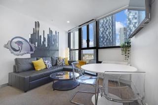 Banque 88 - Ultimate Southbank Convenience for 2 - 7