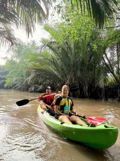Mekong Delta Homestay Tour 2D1N Daily 8h00 Free pick up and drop off in District 1 - Bến Lức - 8