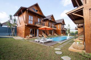 Anartha Resort Jimbaran By Kubu GWK - Jimbaran - 4