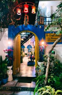 The Coral House Homestay by the Taj - Agra - 9