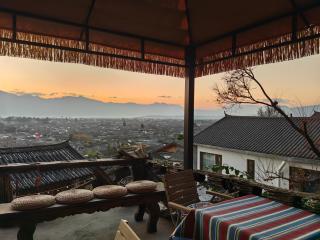Lijiang Ancient Town Taohua Island Viewing Station - 1