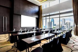 Four Points by Sheraton Bangkok Ploenchit Sukhumvit , Phloen Chit Station - Bangkok - 2