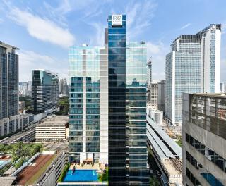 Four Points by Sheraton Bangkok Ploenchit Sukhumvit - 1