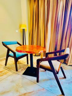 Aachman Riviera Resort Dharamshala- A river facing rooms with balcony - Dharamshala - 5