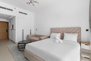 Modern Studio in Al Furjan with pool and gym - 9