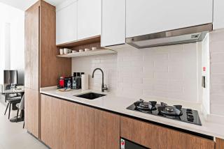 Modern Studio in Al Furjan with pool and gym - 7