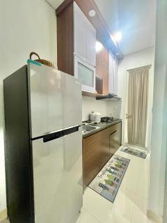 Borneo Bay Apartement Balikpapan 2 room - Klandasan Kecil - 3