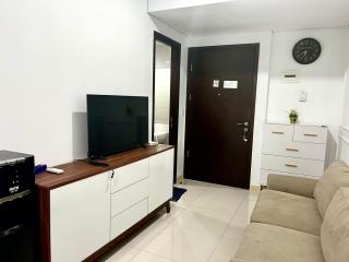 Borneo Bay Apartement Balikpapan 2 room - 2