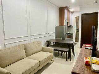 Borneo Bay Apartement Balikpapan 2 room - Klandasan Kecil - 1