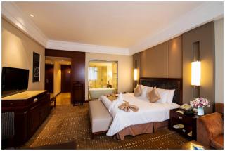 Shanghai Yuehua Hotel - Fengxian - 1