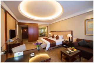 Shanghai Yuehua Hotel - Fengxian - 9