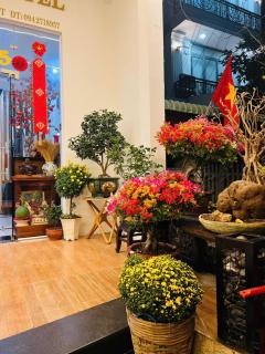 Phuc Hau Hotel - 7