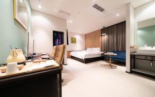 Incheon Browndot Hotel Nonhyeon Soraepogu - Incheon - 4