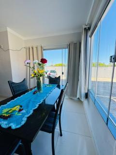Apto completo a 5 minutos praia Taperapuan, com ar condicionado, piscina e churrasqueira - Porto Seguro - 8