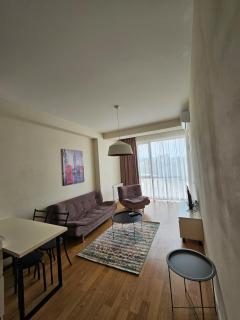 flat on tsereteli 5 new - Tbilisi - 7