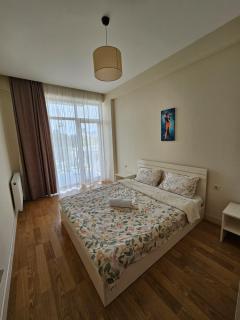 flat on tsereteli 5 new - Tbilisi - 5
