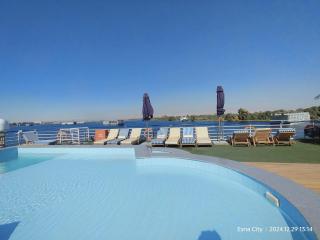 Nile Bride 5-Star Suite-Based Luxury Cruise - Every Monday from Luxor 4 & 7 Nights - Every Friday from Aswan 3 & 7 Nights - Luxor - 2