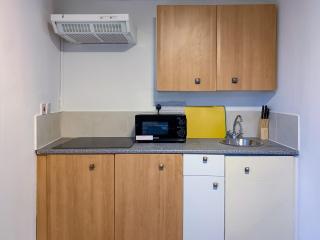 Glastonbury - One Bedroom Cosy Studio 9 - Glastonbury - 8